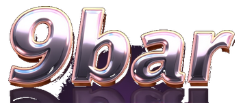 9bar logo