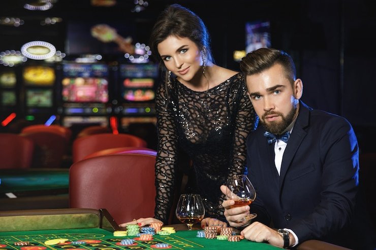 9bar Mesa de Ruleta en Vivo